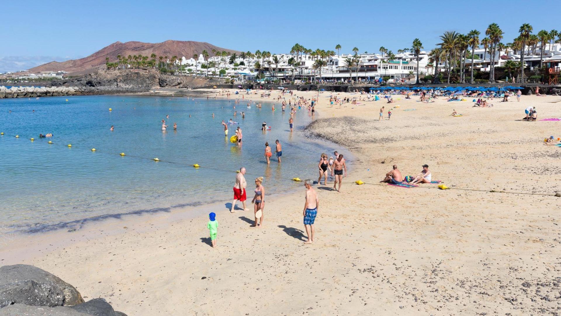 Jardines Del Sol Aparthotel Playa Blanca  Luaran gambar