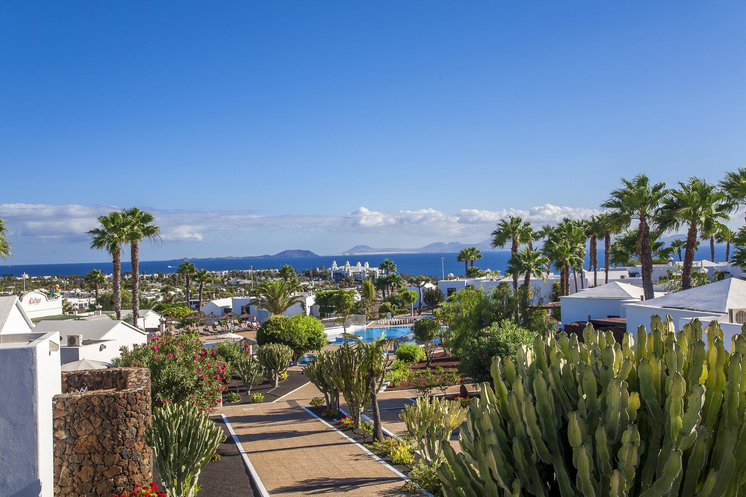 Jardines Del Sol Aparthotel Playa Blanca  Luaran gambar