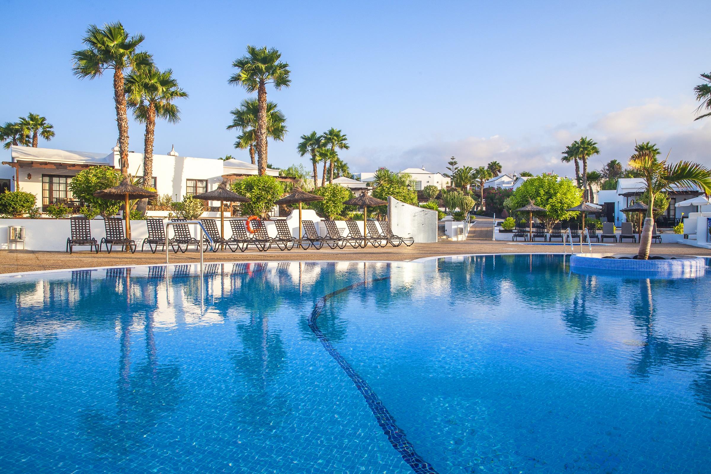 Jardines Del Sol Aparthotel Playa Blanca  Luaran gambar