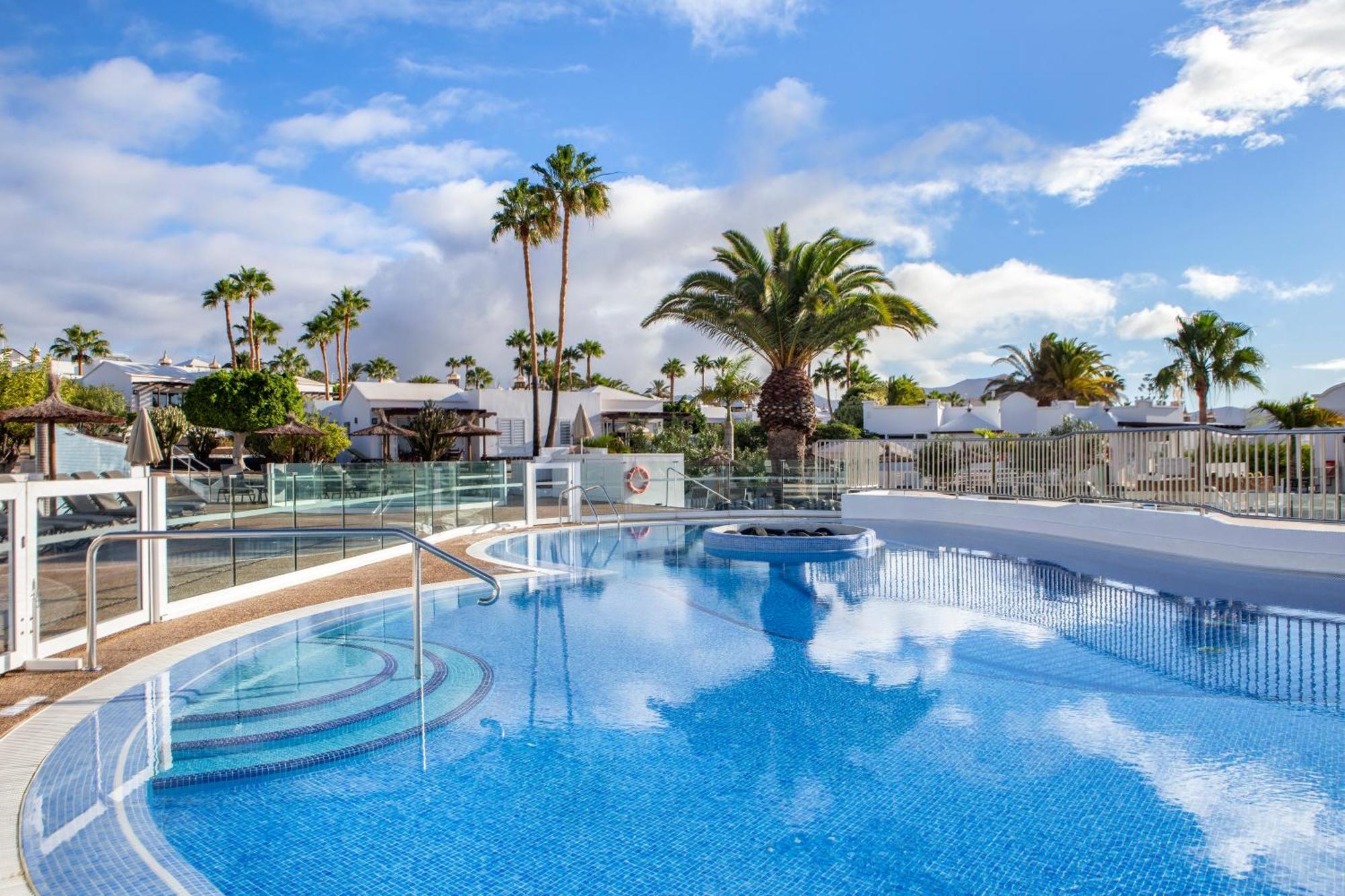 Jardines Del Sol Aparthotel Playa Blanca  Luaran gambar