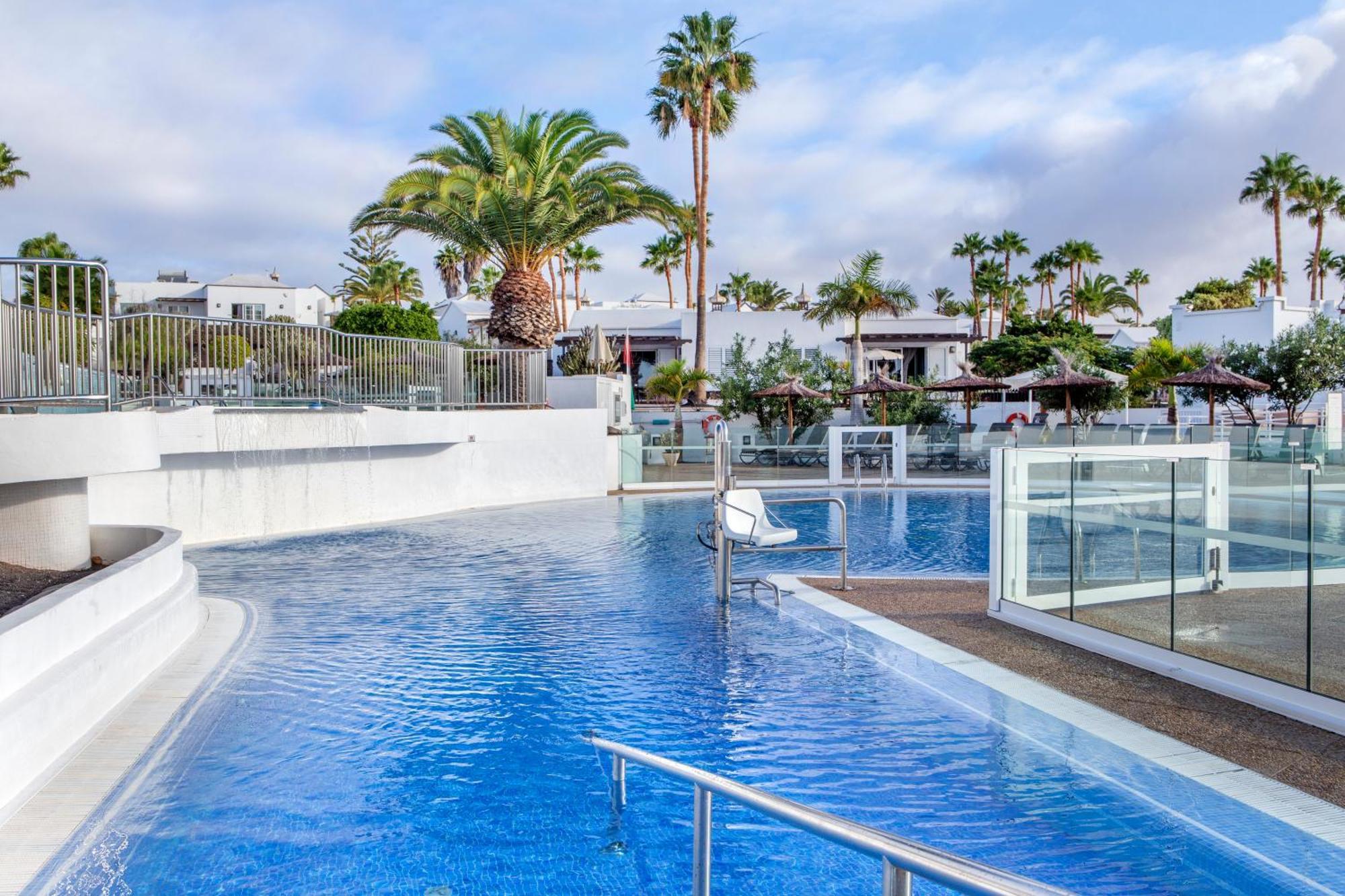 Jardines Del Sol Aparthotel Playa Blanca  Luaran gambar