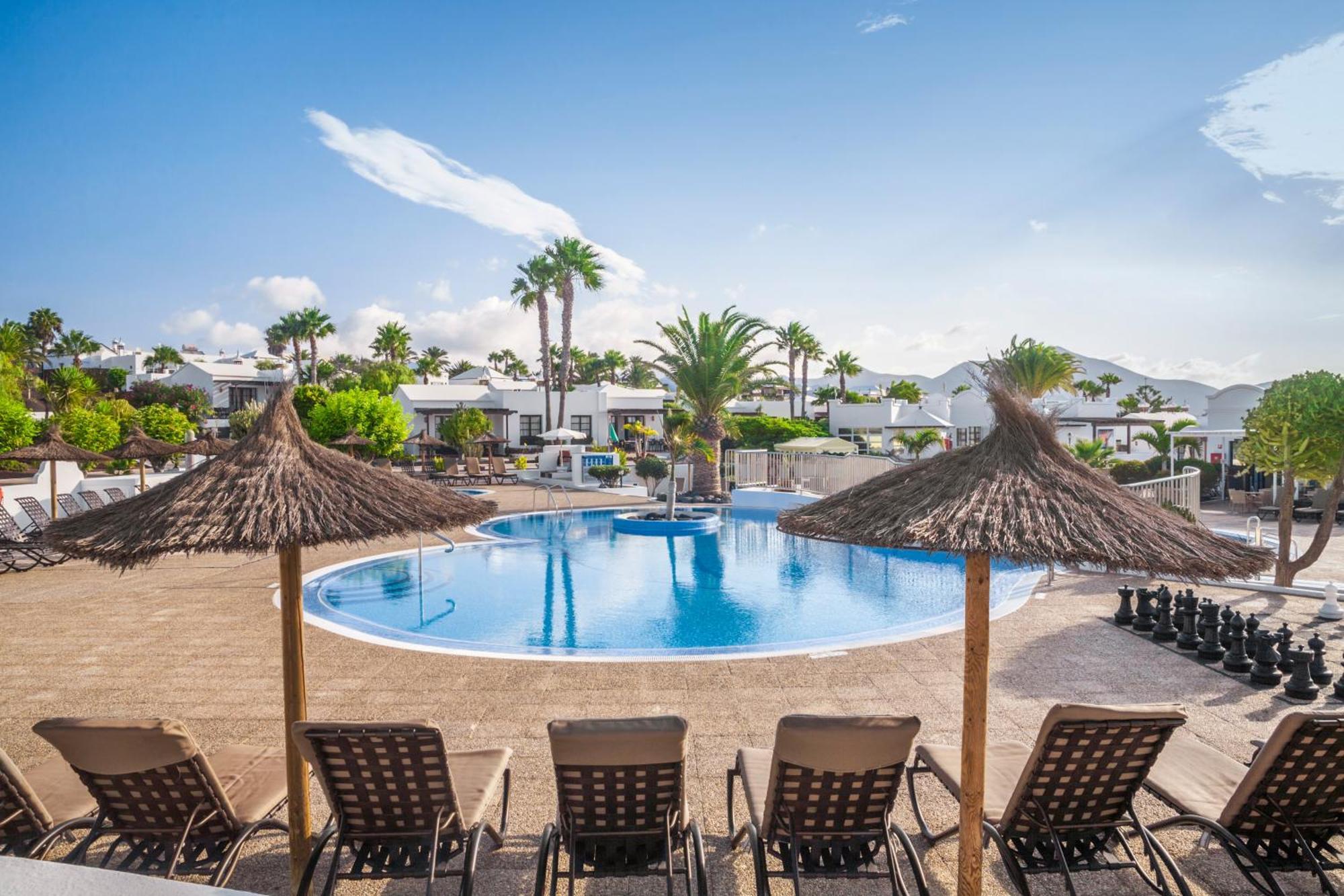 Jardines Del Sol Aparthotel Playa Blanca  Luaran gambar