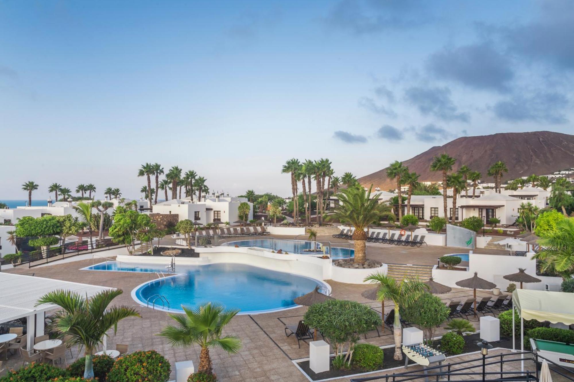 Jardines Del Sol Aparthotel Playa Blanca  Luaran gambar