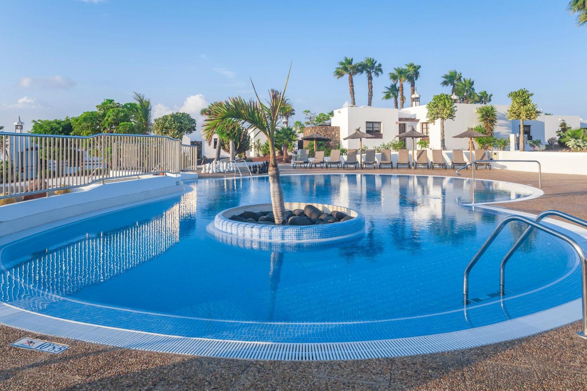Jardines Del Sol Aparthotel Playa Blanca  Luaran gambar