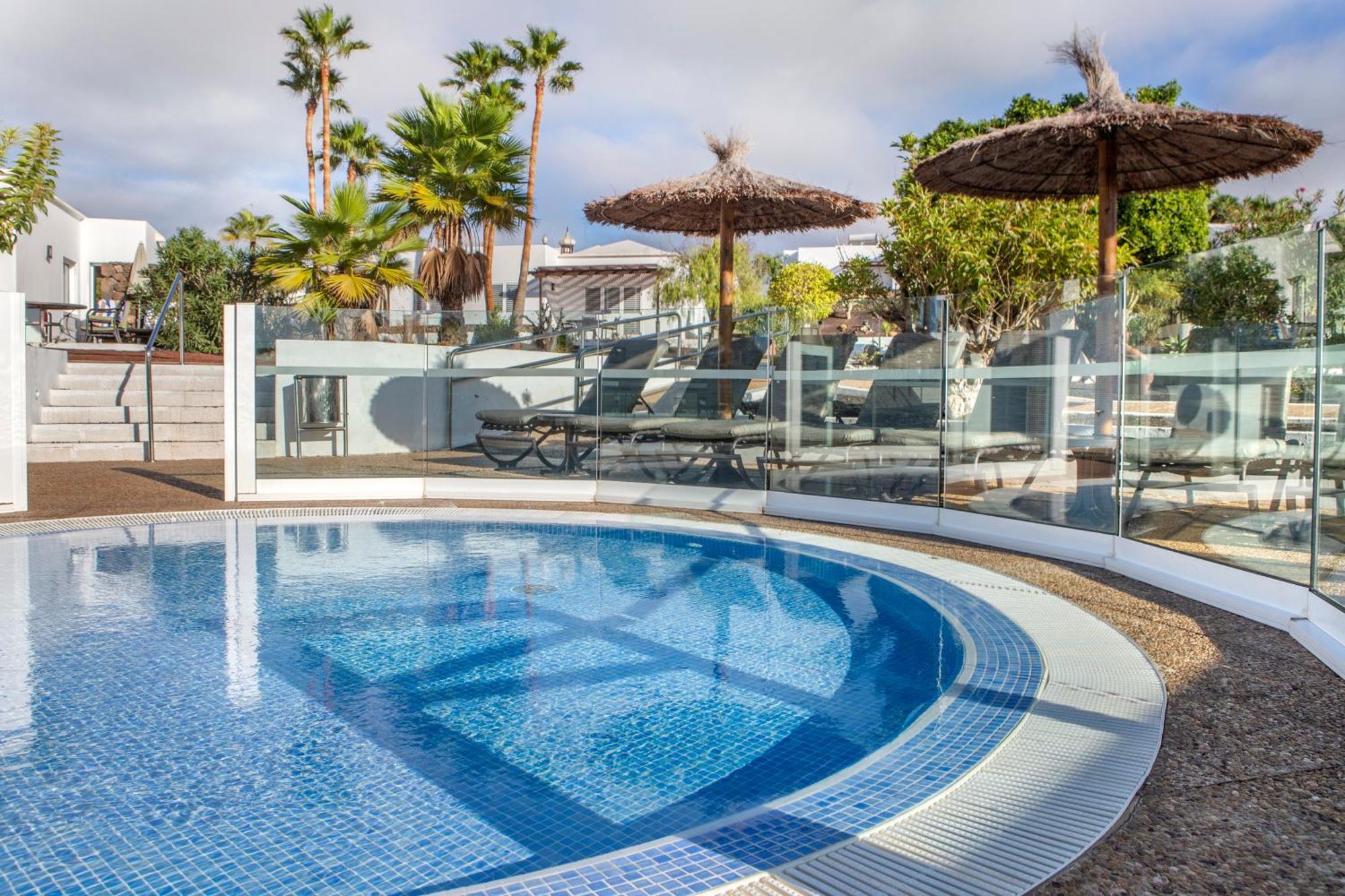 Jardines Del Sol Aparthotel Playa Blanca  Luaran gambar