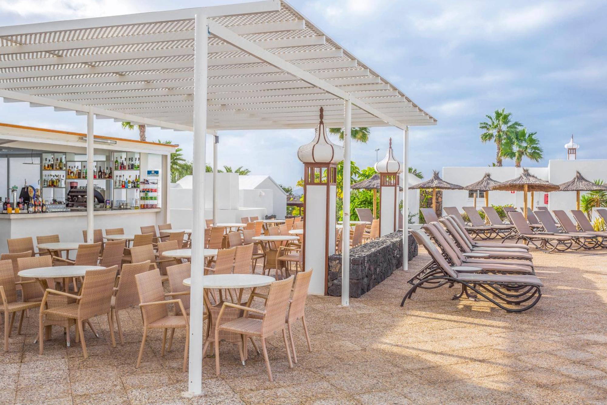 Jardines Del Sol Aparthotel Playa Blanca  Luaran gambar