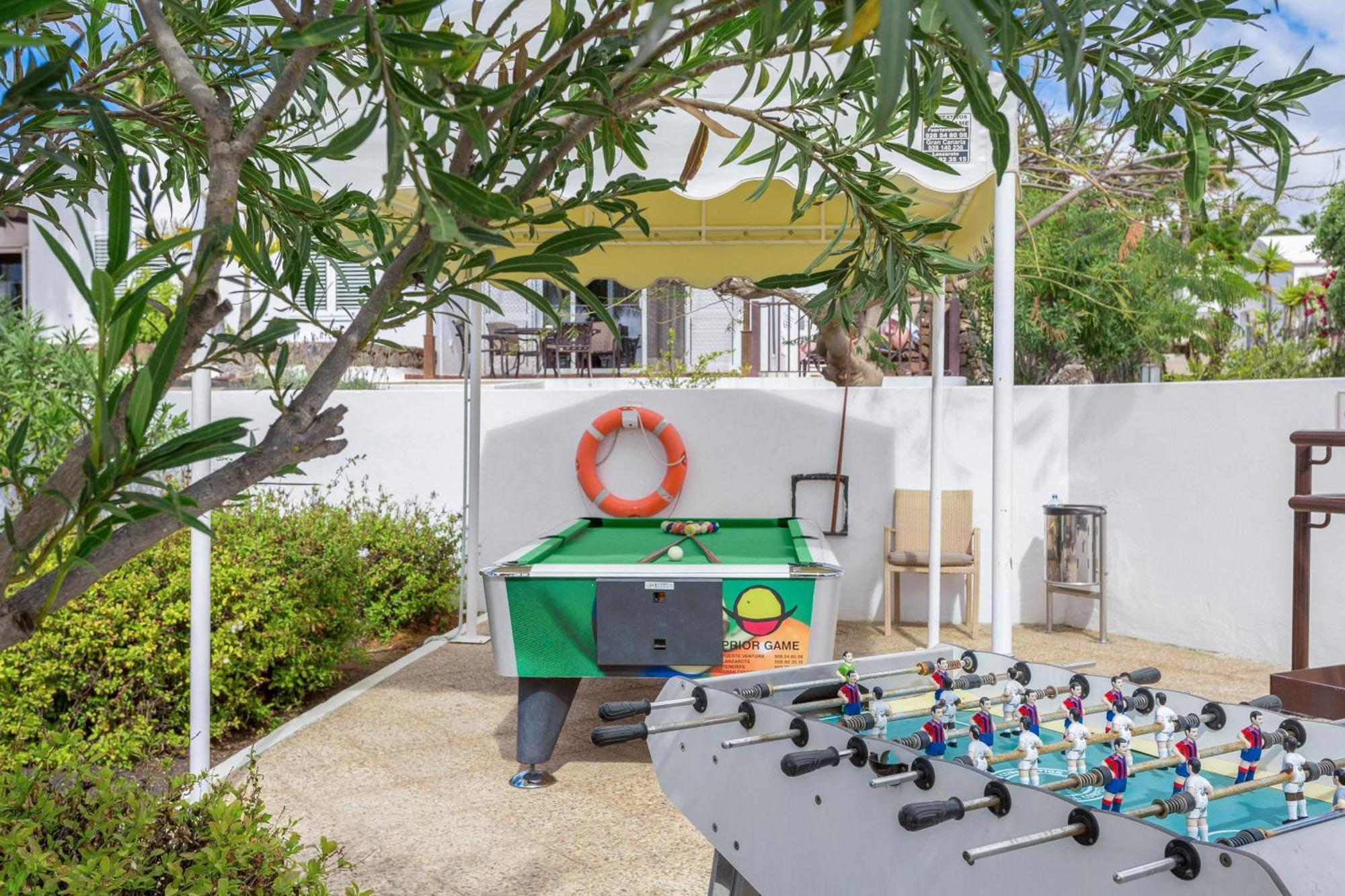Jardines Del Sol Aparthotel Playa Blanca  Luaran gambar