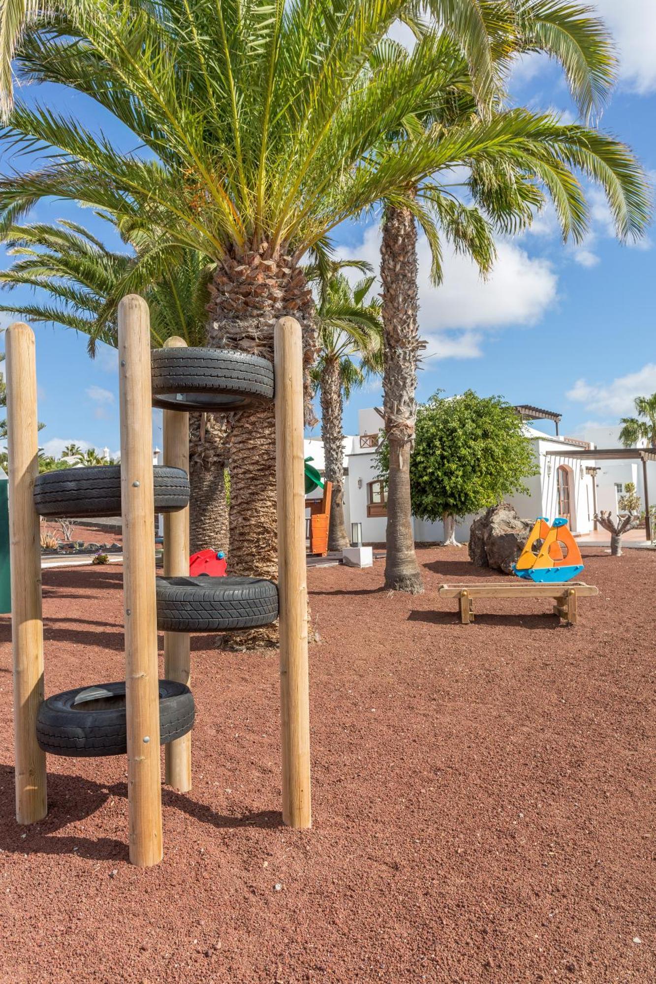 Jardines Del Sol Aparthotel Playa Blanca  Luaran gambar