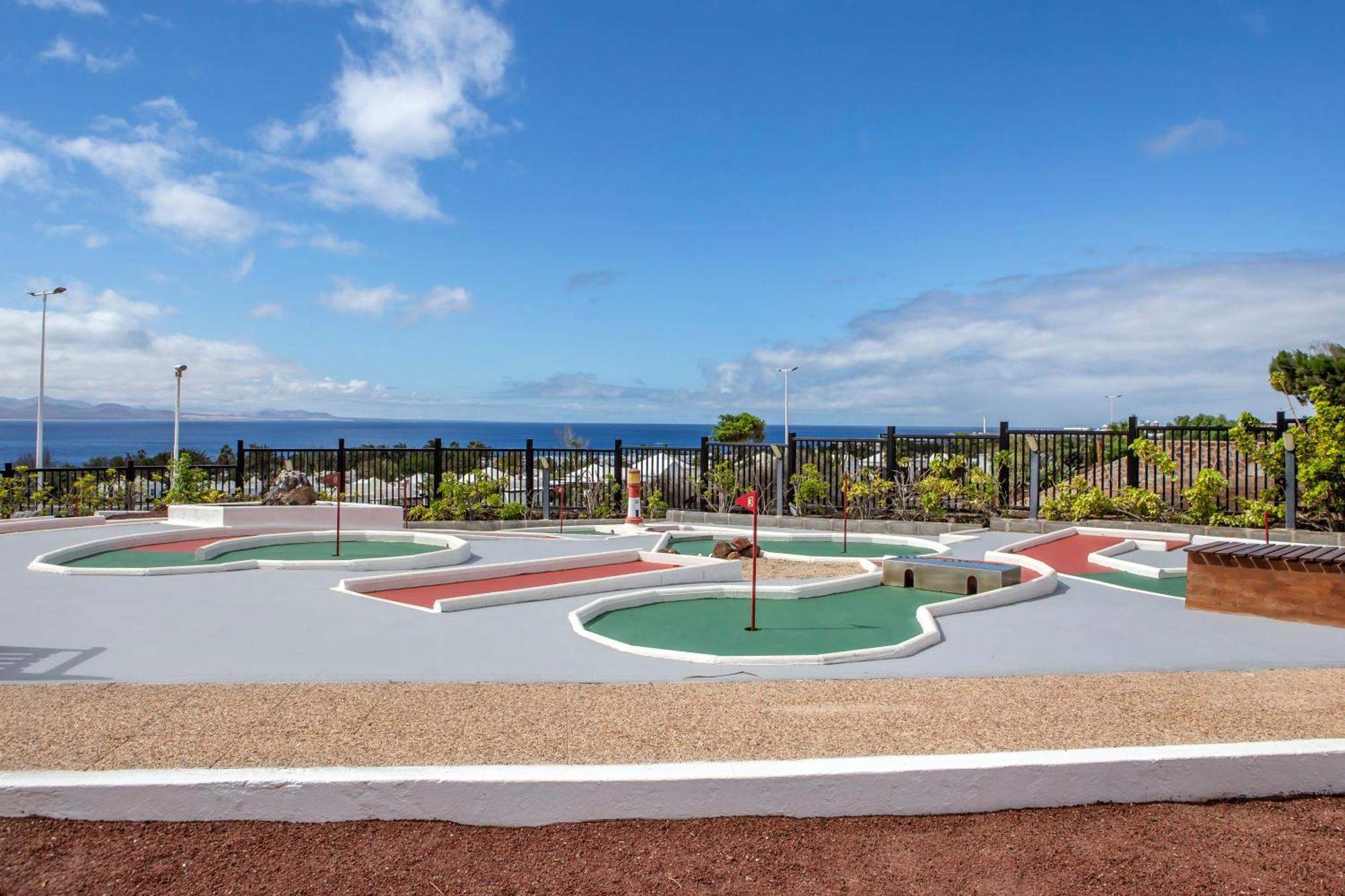Jardines Del Sol Aparthotel Playa Blanca  Luaran gambar