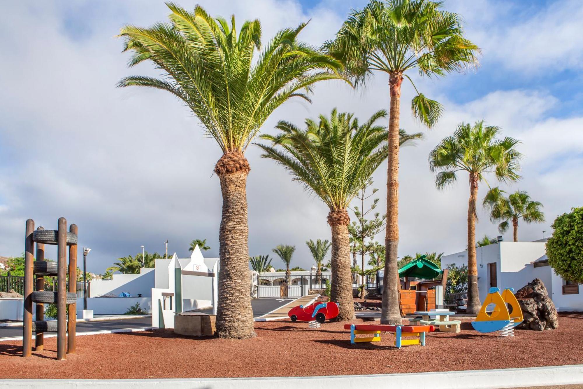 Jardines Del Sol Aparthotel Playa Blanca  Luaran gambar