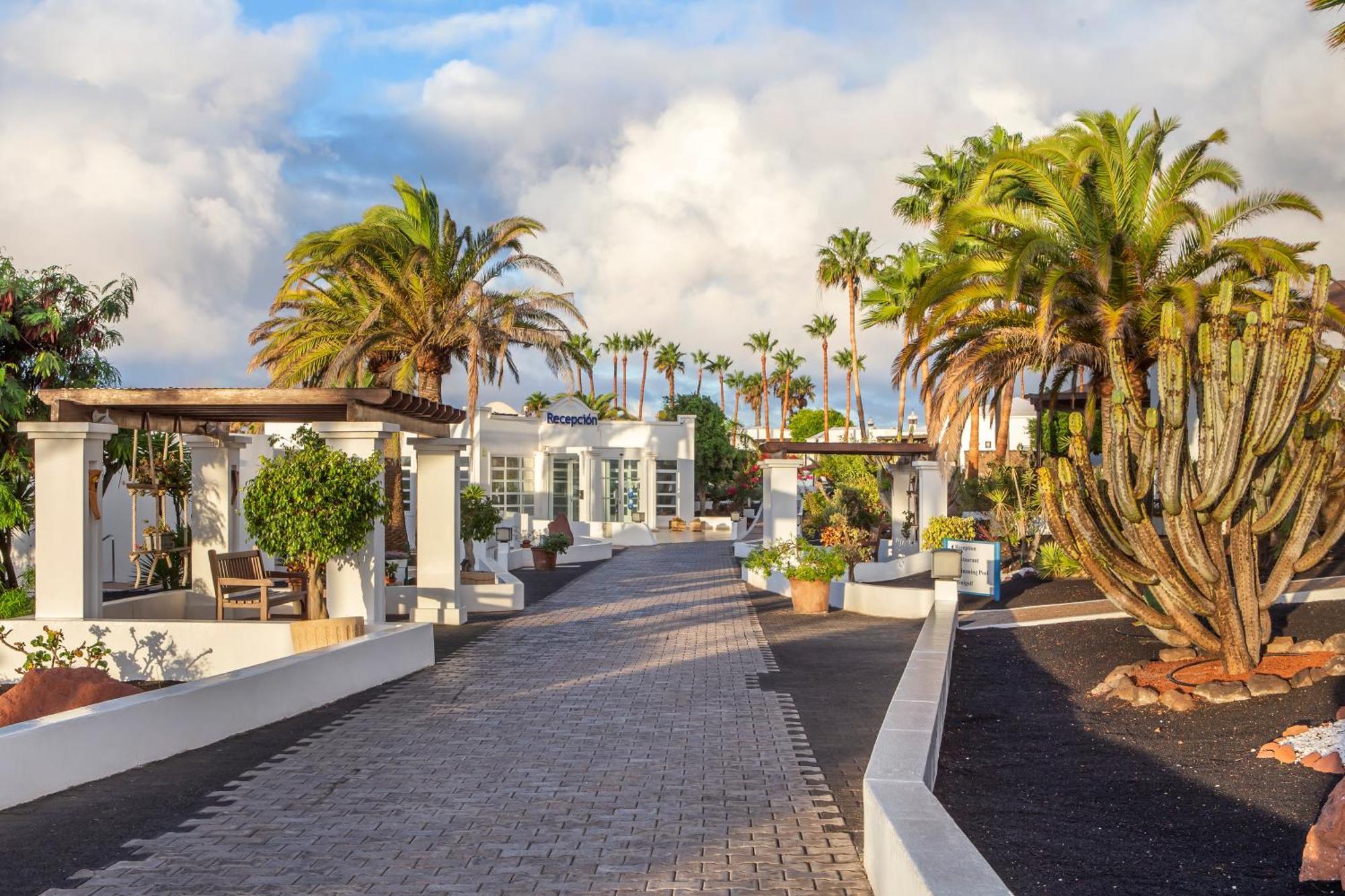 Jardines Del Sol Aparthotel Playa Blanca  Luaran gambar