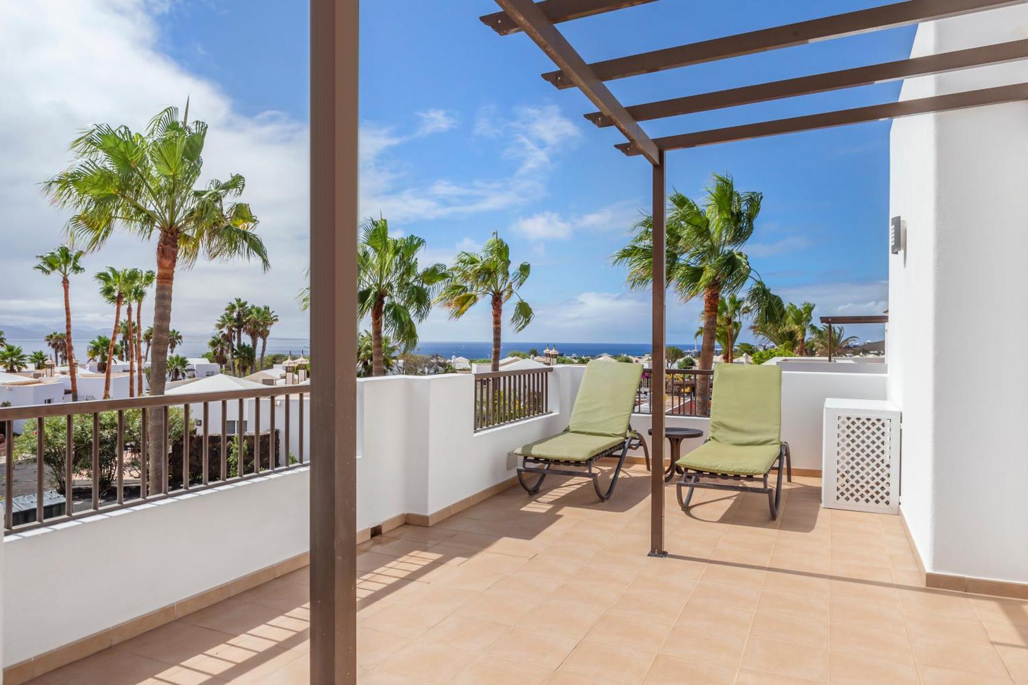 Jardines Del Sol Aparthotel Playa Blanca  Luaran gambar