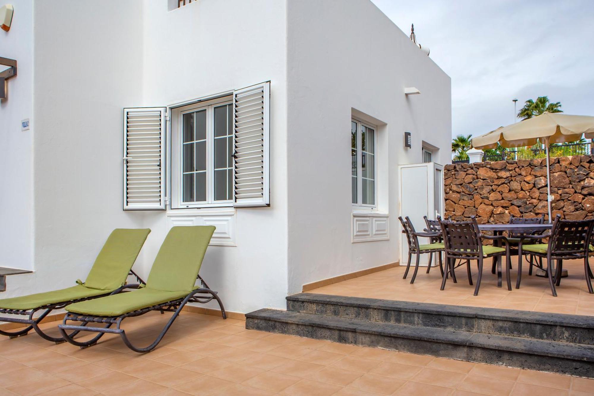 Jardines Del Sol Aparthotel Playa Blanca  Luaran gambar