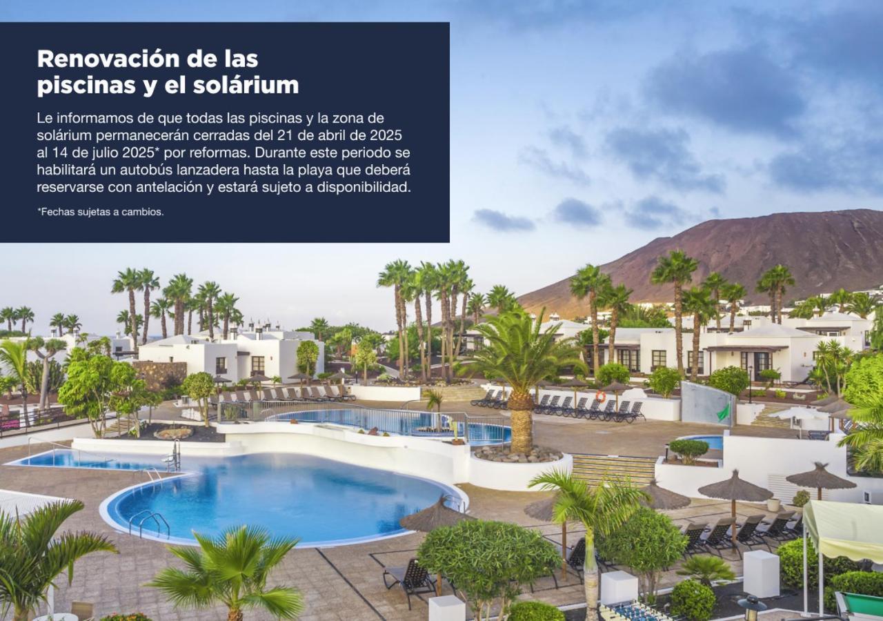 Jardines Del Sol Aparthotel Playa Blanca  Luaran gambar