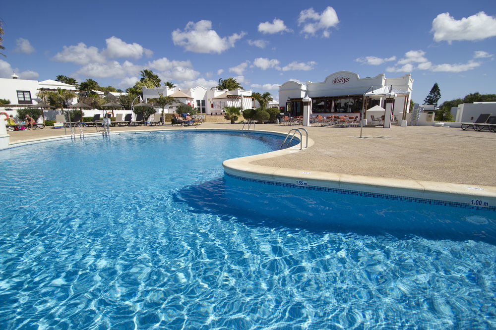 Jardines Del Sol Aparthotel Playa Blanca  Luaran gambar