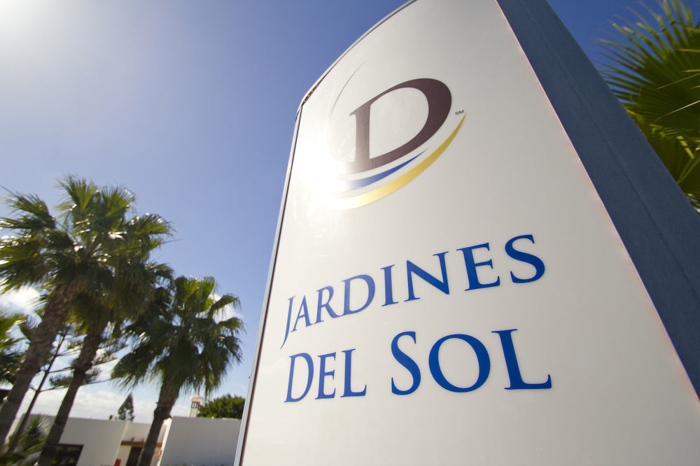 Jardines Del Sol Aparthotel Playa Blanca  Luaran gambar