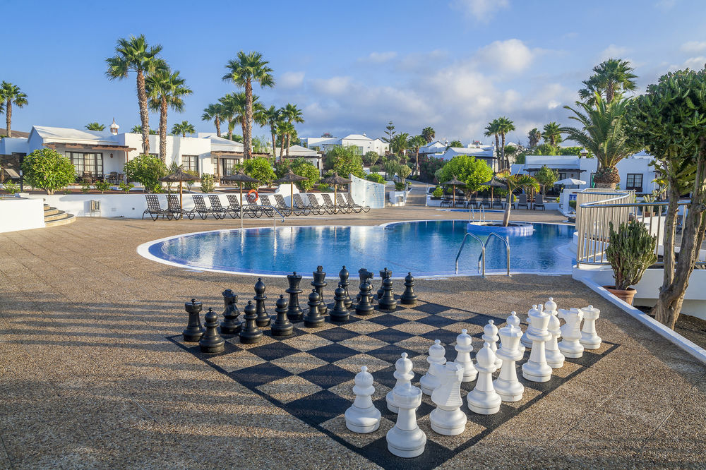 Jardines Del Sol Aparthotel Playa Blanca  Luaran gambar