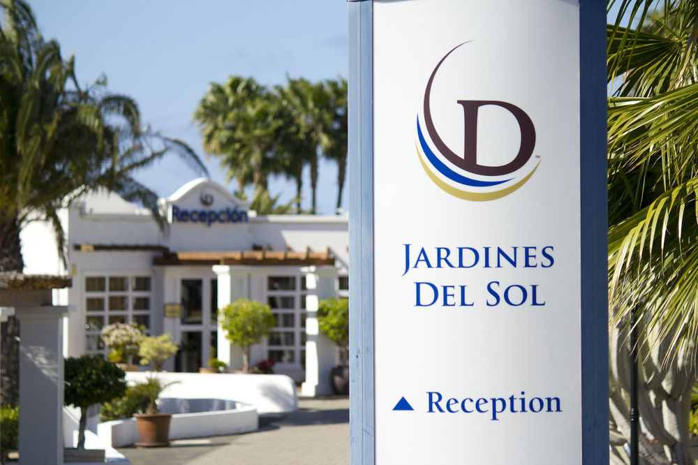 Jardines Del Sol Aparthotel Playa Blanca  Luaran gambar