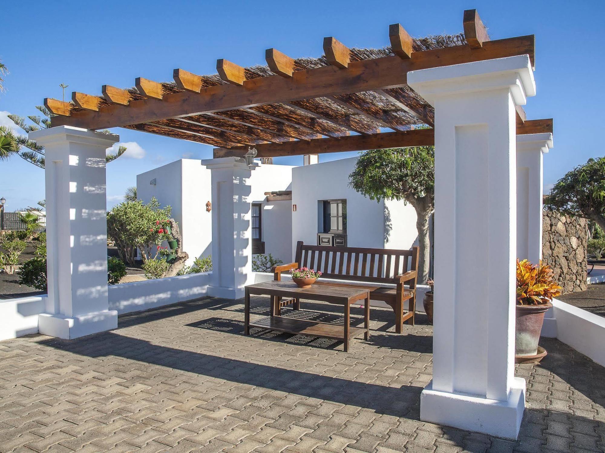 Jardines Del Sol Aparthotel Playa Blanca  Luaran gambar
