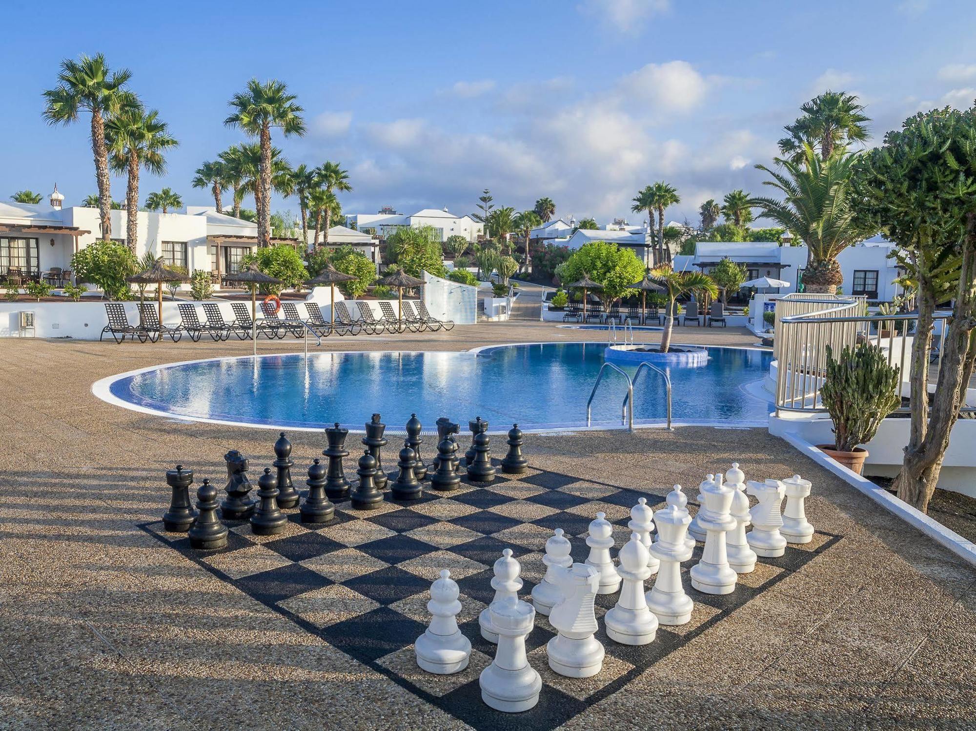 Jardines Del Sol Aparthotel Playa Blanca  Luaran gambar